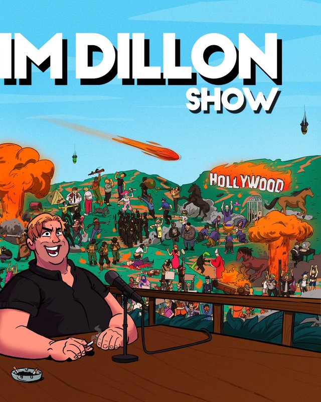 Tim Dillon