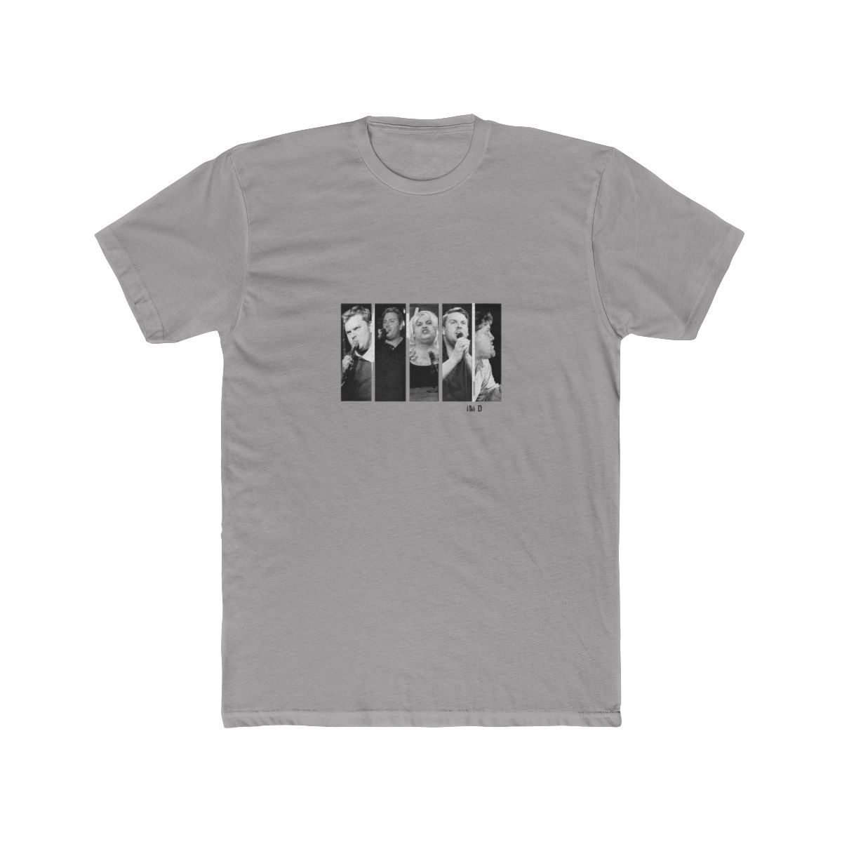 Tim Dillon Black and White Portrait T Shirt - Comedy Fan Gift