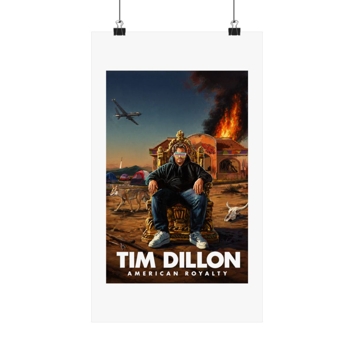 Posters & Wall Art - Tim Dillon accessories collection