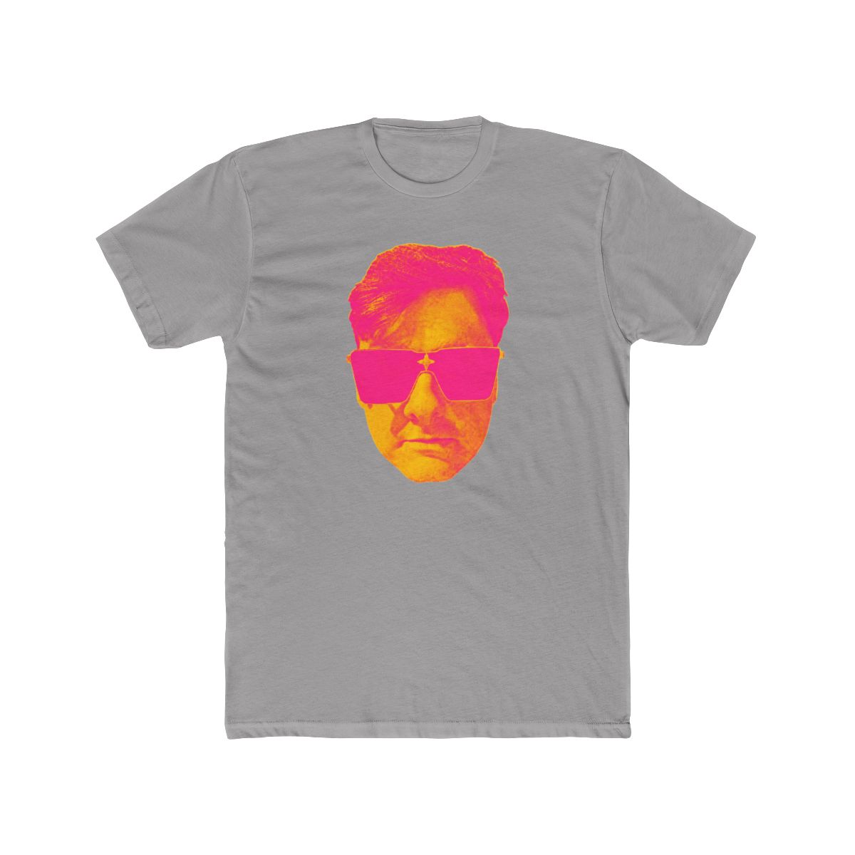 Tim Dillon Pop Art T Shirt – Halftone Graphic Tee