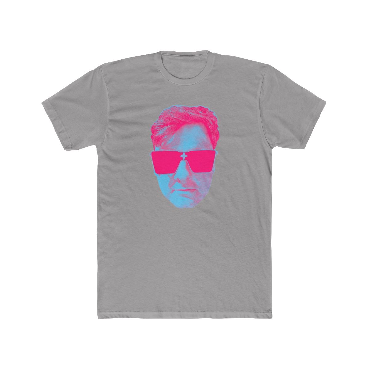 Tim Dillon Pop Art Shirt: Miami Vibes Graphic Tee