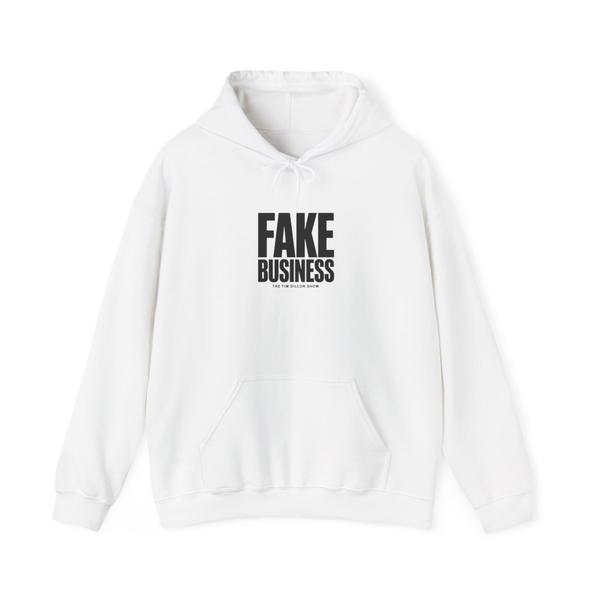 Tim Dillon "Fake Business" Hoodie